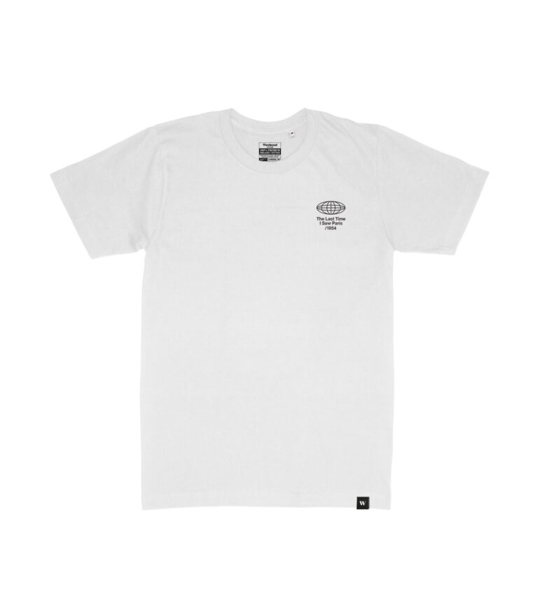 The Last Time I Saw Paris Heavyweight Movie T-Shirt