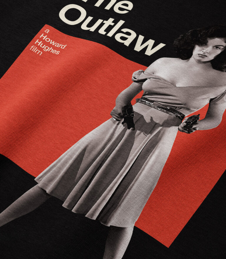 The Outlaw Movie Heavyweight Organic Sweatshirt