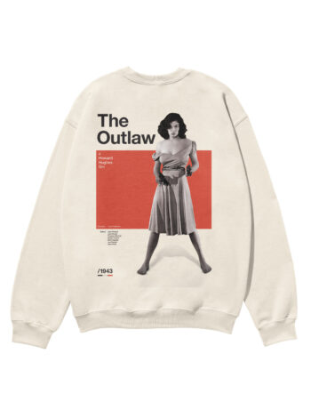 The Outlaw Movie Heavyweight Organic Sweatshirt