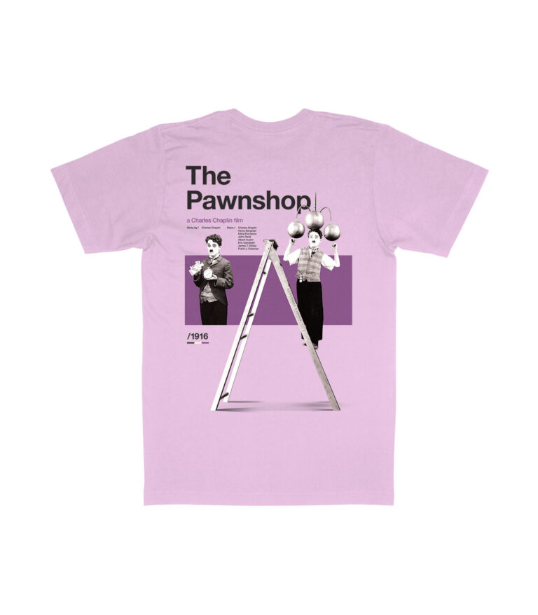 The Pawnshop Heavyweight Movie T-Shirt