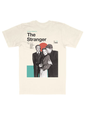 The Stranger Heavyweight Movie T-Shirt