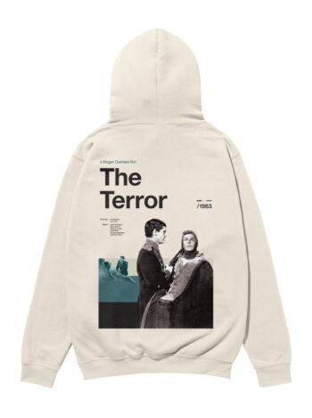 The Terror Movie Heavyweight Organic Hoodie