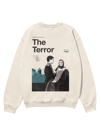 The Terror Movie Heavyweight Organic Sweatshirt
