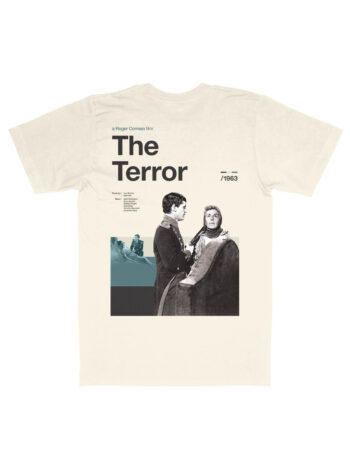 The Terror Heavyweight Movie T-Shirt