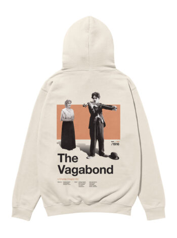 The Vagabond Movie Heavyweight Organic Hoodie