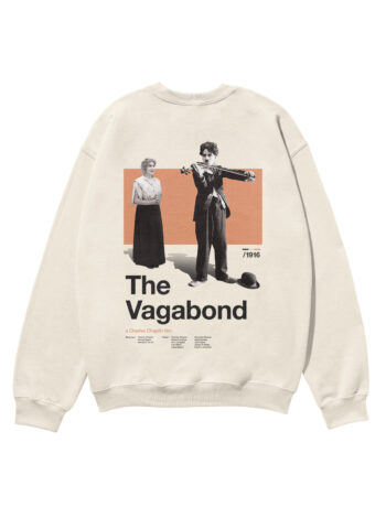 The Vagabond Movie Heavyweight Organic Sweatshirt